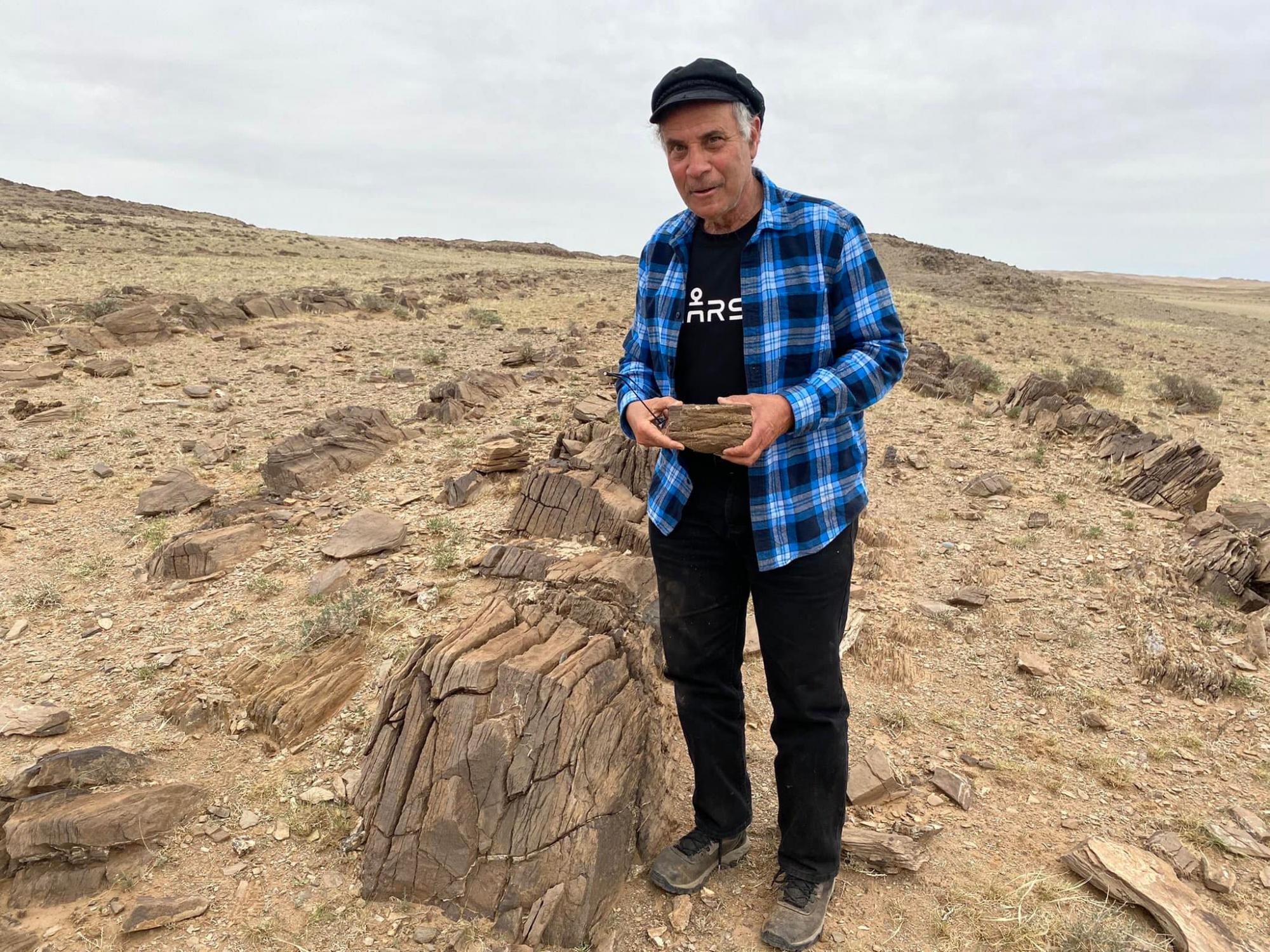 Аерокосмічний інженер Роберт Зубрін: Сутичка України з Росією - це перша космічна війна