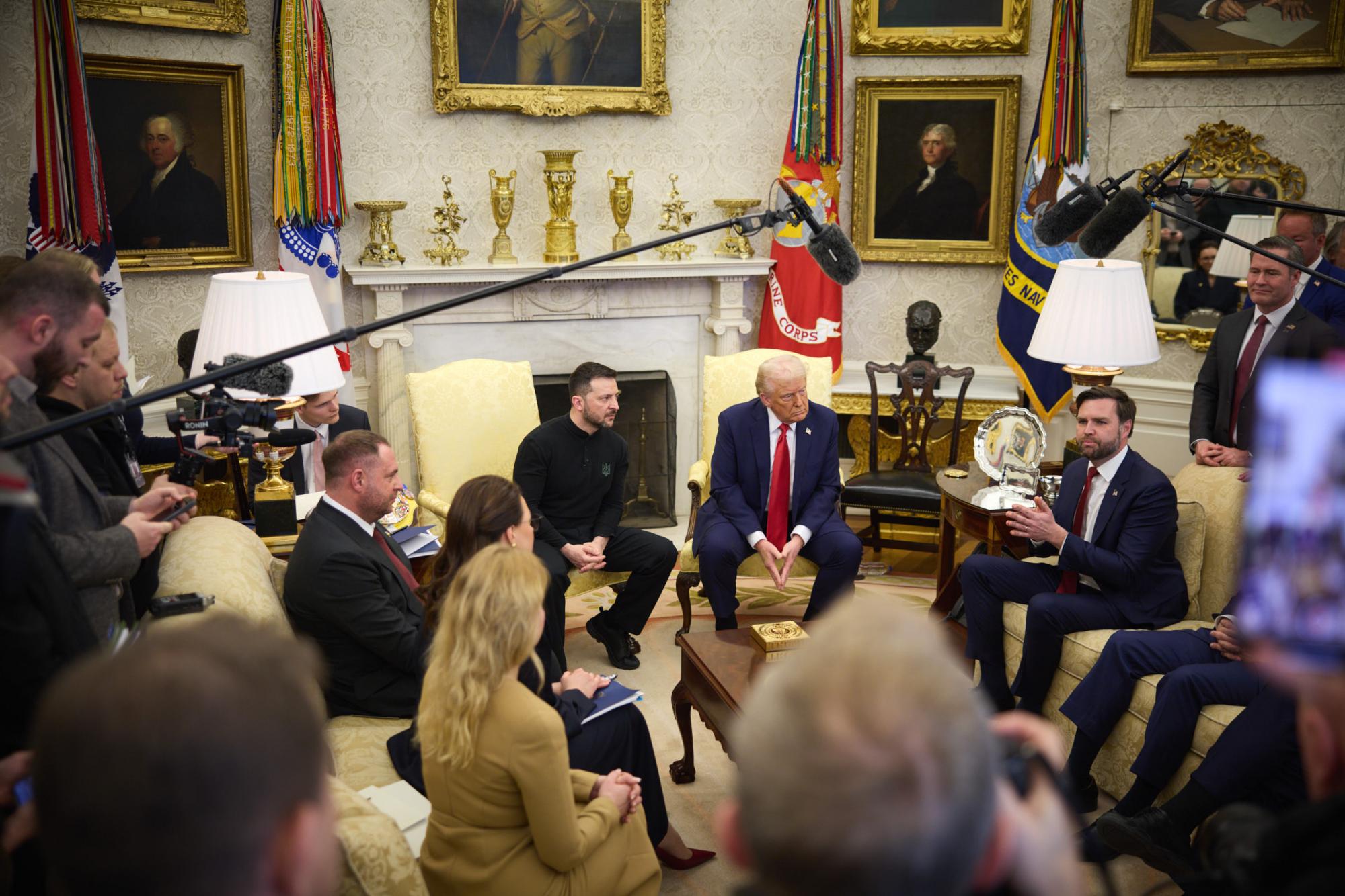 Сварка року. Які наслідки конфлікту Зеленського і Трампа і чи врятує ситуацію Європа