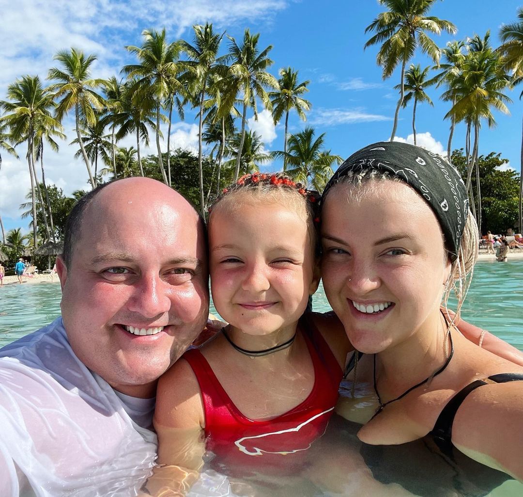 Юрій Ткач повінчається з дружиною після 10 років шлюбу: перед цим пара була на межі розлучення