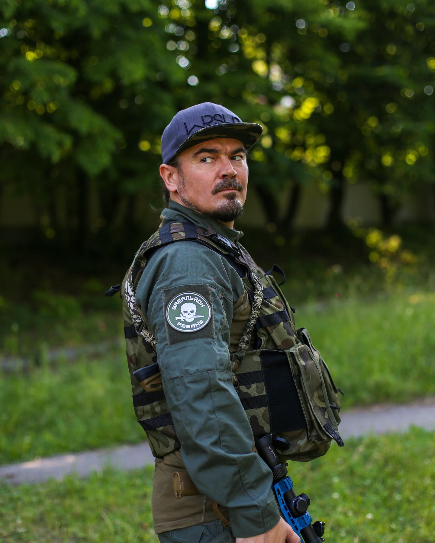 Фагот: Якщо ти готовий віддати життя за Україну - не важливо, якою мовою ти це робиш