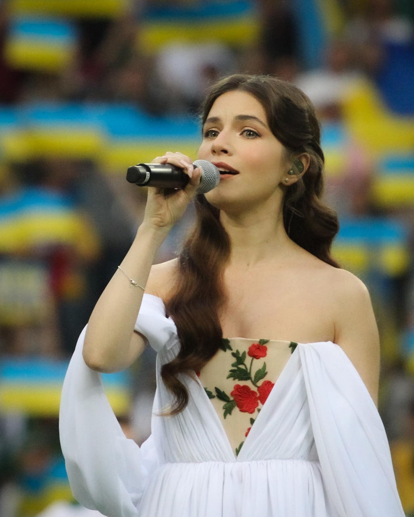 У Христини Соловій сталося горе в сім'ї