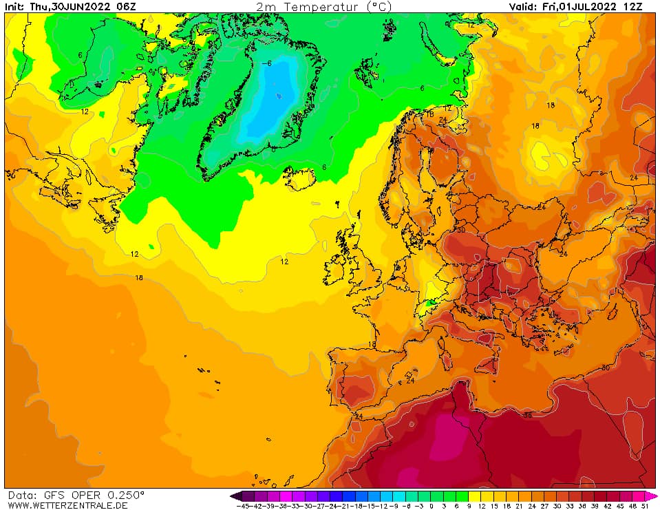Україну припече ще сильніше: синоптики прогнозують до 36 градусів тепла