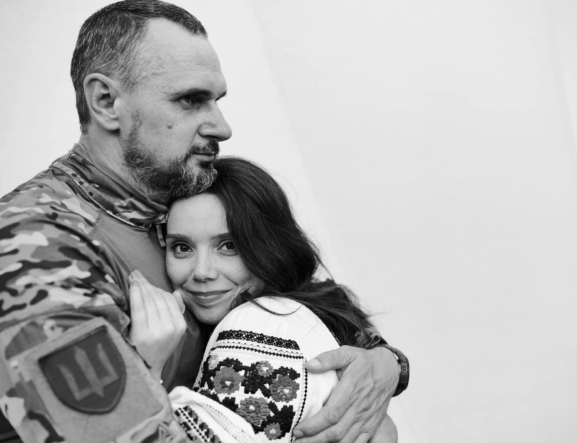 Олег Сенцов в четвертый раз станет отцом: родители раскрыли пол ребенка