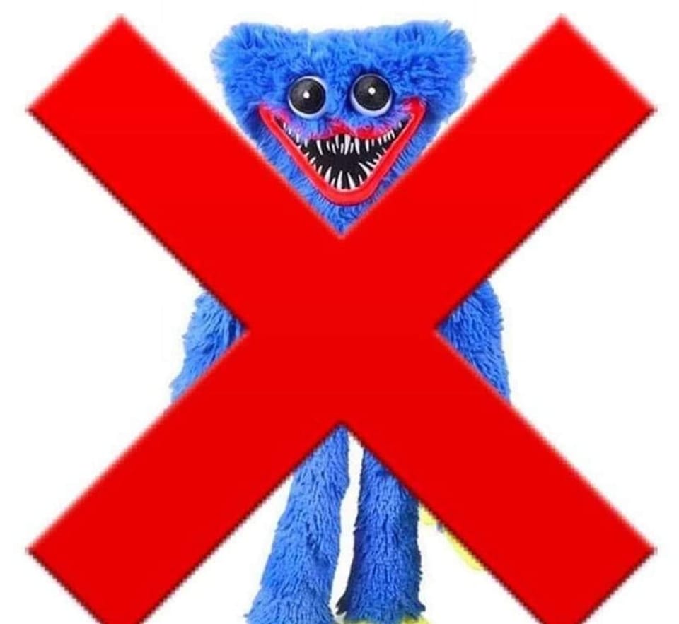 Украинские педагоги бьют тревогу: дети увлекаются кровожадным Хагги Вагги