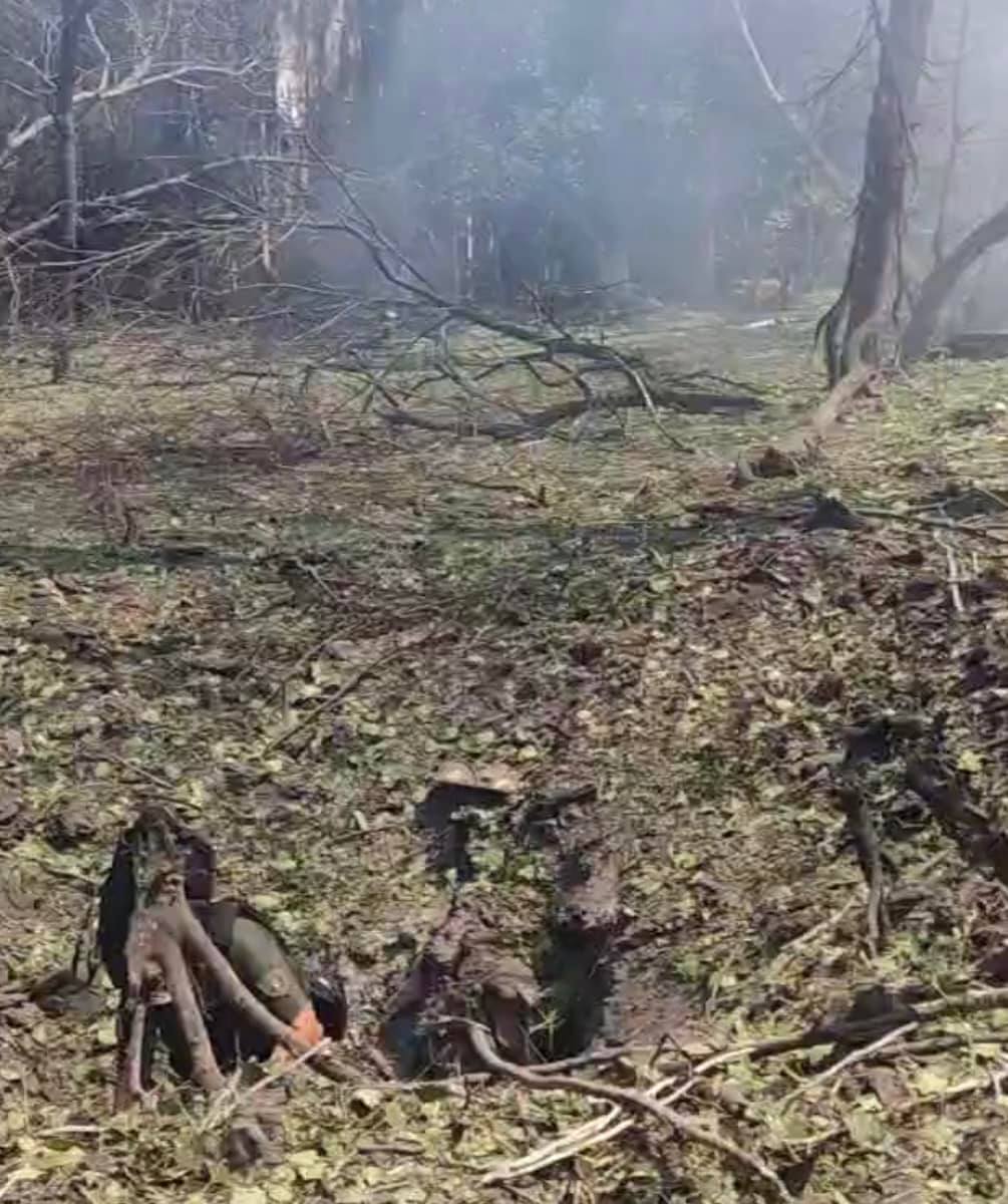 Россияне нанесли авиаудар по центру Краматорска: есть жертвы