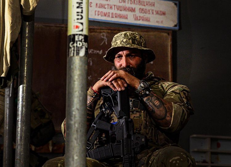 "Потрібно багато працювати з психіатром": Даніель Салем розповів про свій стан (відео)