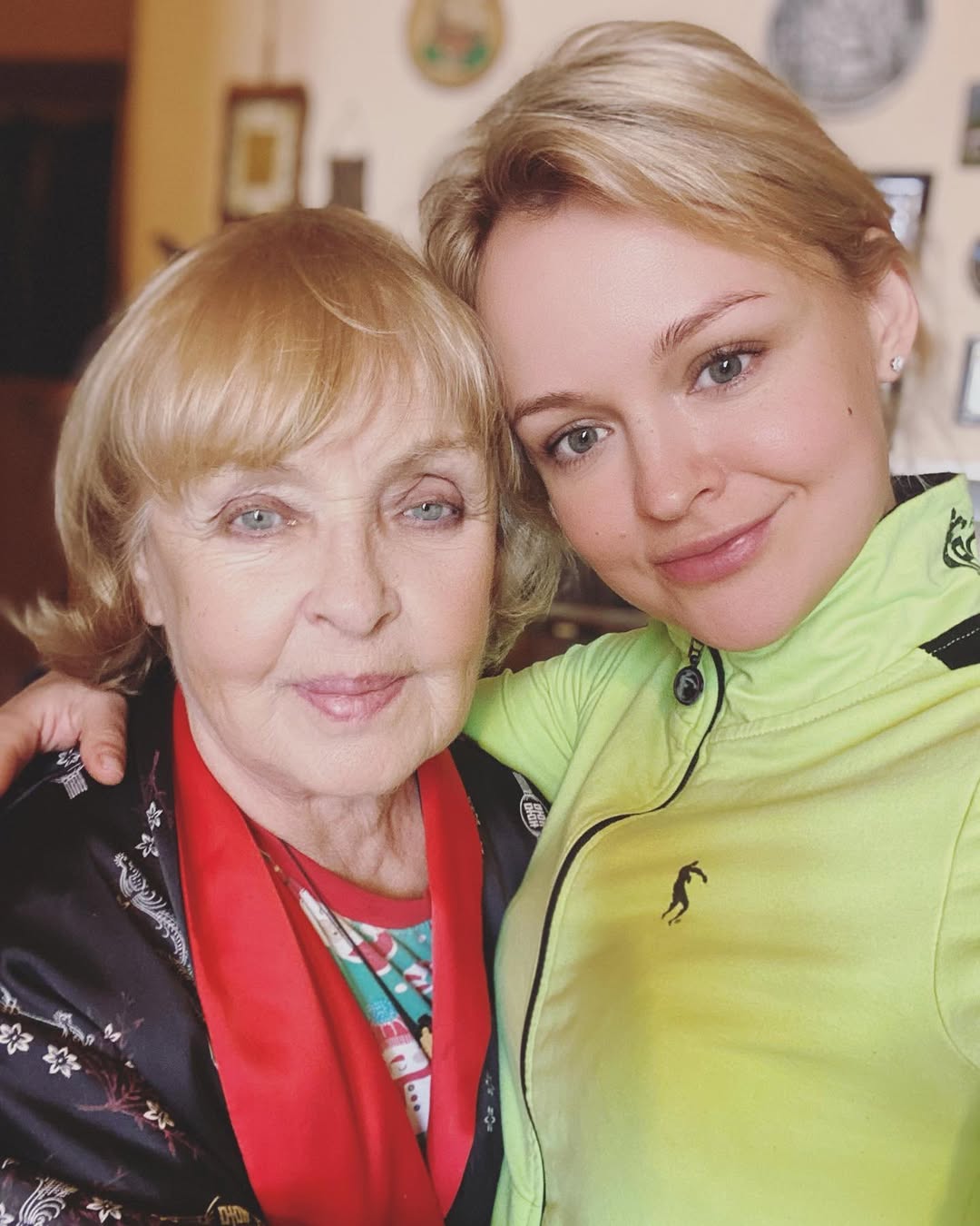 Какая Ада Роговцева в реальной жизни: Атанасова откровенно высказалась об актрисе