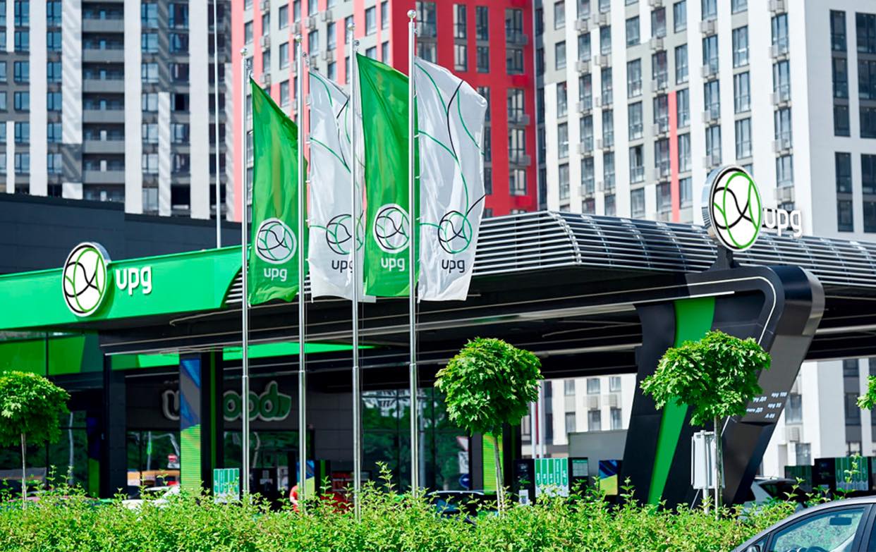 Сеть АЗК UPG возобновила начисление и списание бонусов