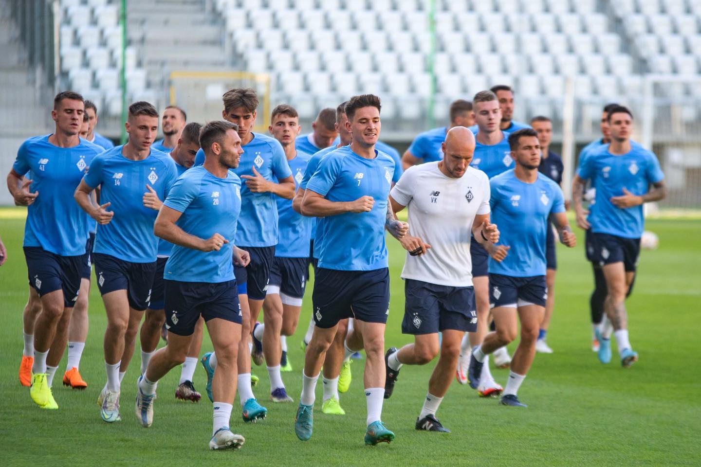 "Динамо" – "Фенербахче": анонс матча квалификации Лиги чемпионов