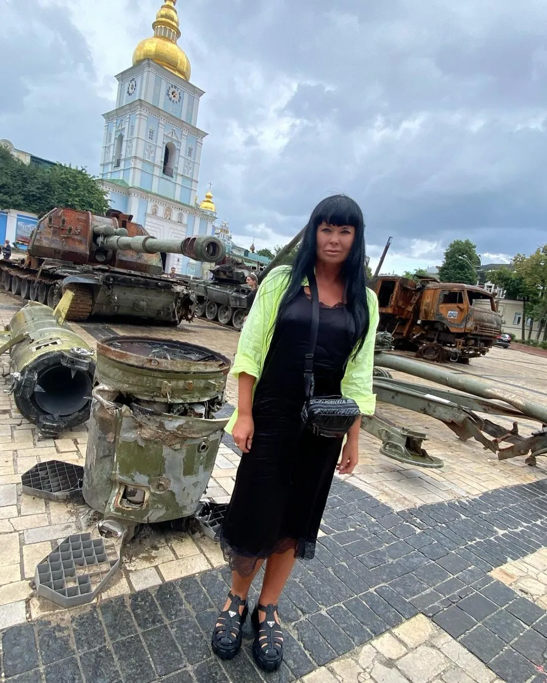 Де зараз і чим займається Асія Ахат - зірка 2000-х, яка вже давно не гастролює Україною