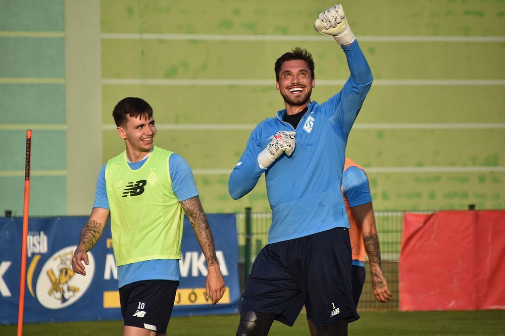 "Фенербахче" – "Динамо": анонс матча квалификации Лиги чемпионов