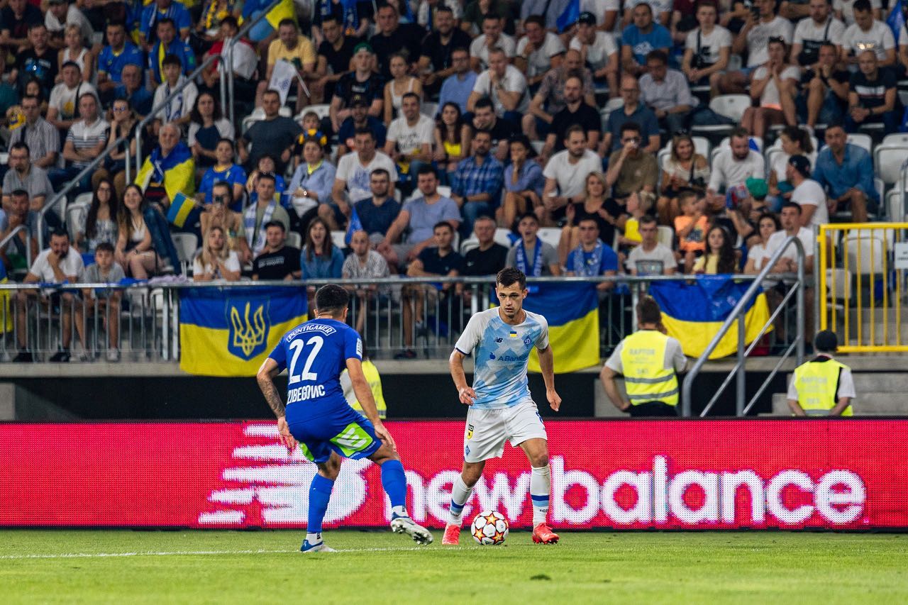 "Штурм" – "Динамо": анонс матча квалификации Лиги чемпионов