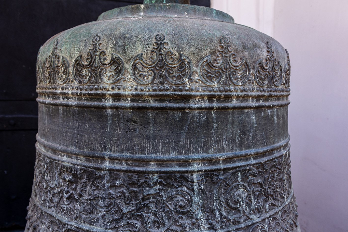 В Киеве покажут уникальный колокол Мазепы: интересные факты о святынях гетмана (фото, видео)