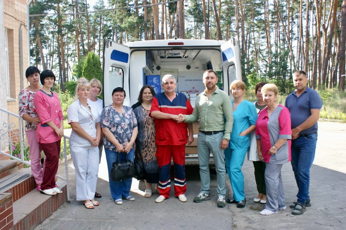 Стріхарський: медичні заклади сьогодні функціонують на межі власних сил та можливостей