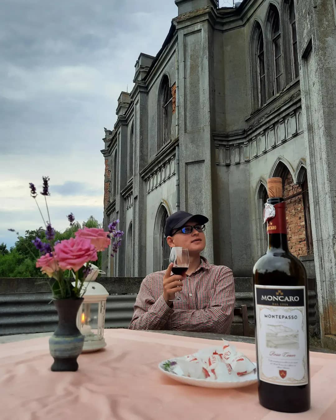 Врятувати історію. Гід-історик перетворює маєток на Житомирщині на туристичну родзинку