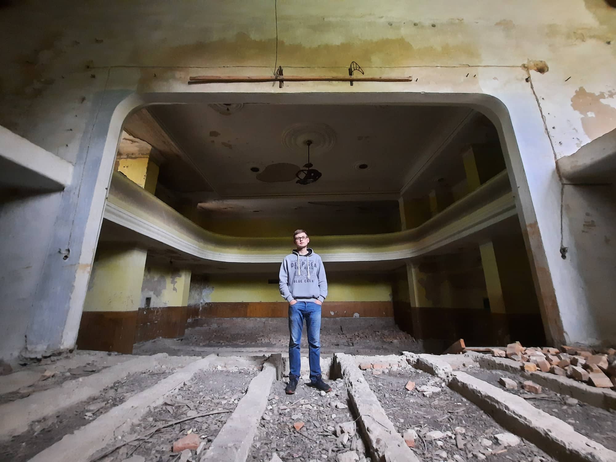 Врятувати історію. Гід-історик перетворює маєток на Житомирщині на туристичну родзинку