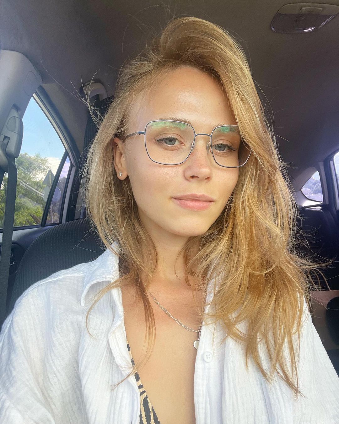 "Говорили выехать на запад Украины": актриса Анна Кошмал заявила, что ее предупреждали о войне