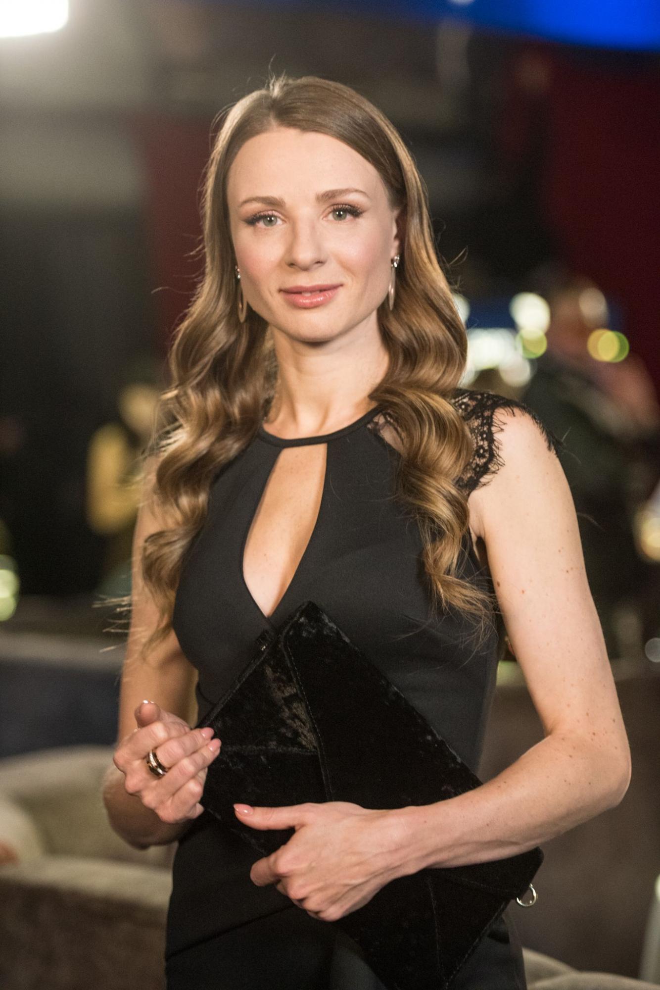 Украинская актриса о жизни за границей: "Мы и не догадывались, насколько у нас классная страна"