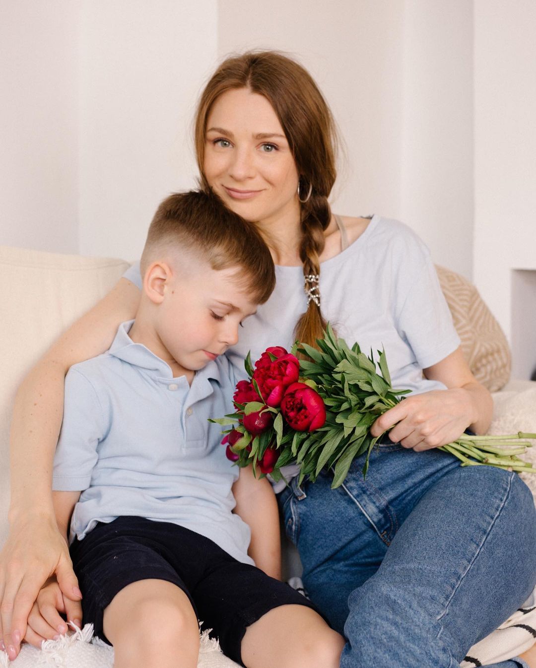 Украинская актриса о жизни за границей: "Мы и не догадывались, насколько у нас классная страна"