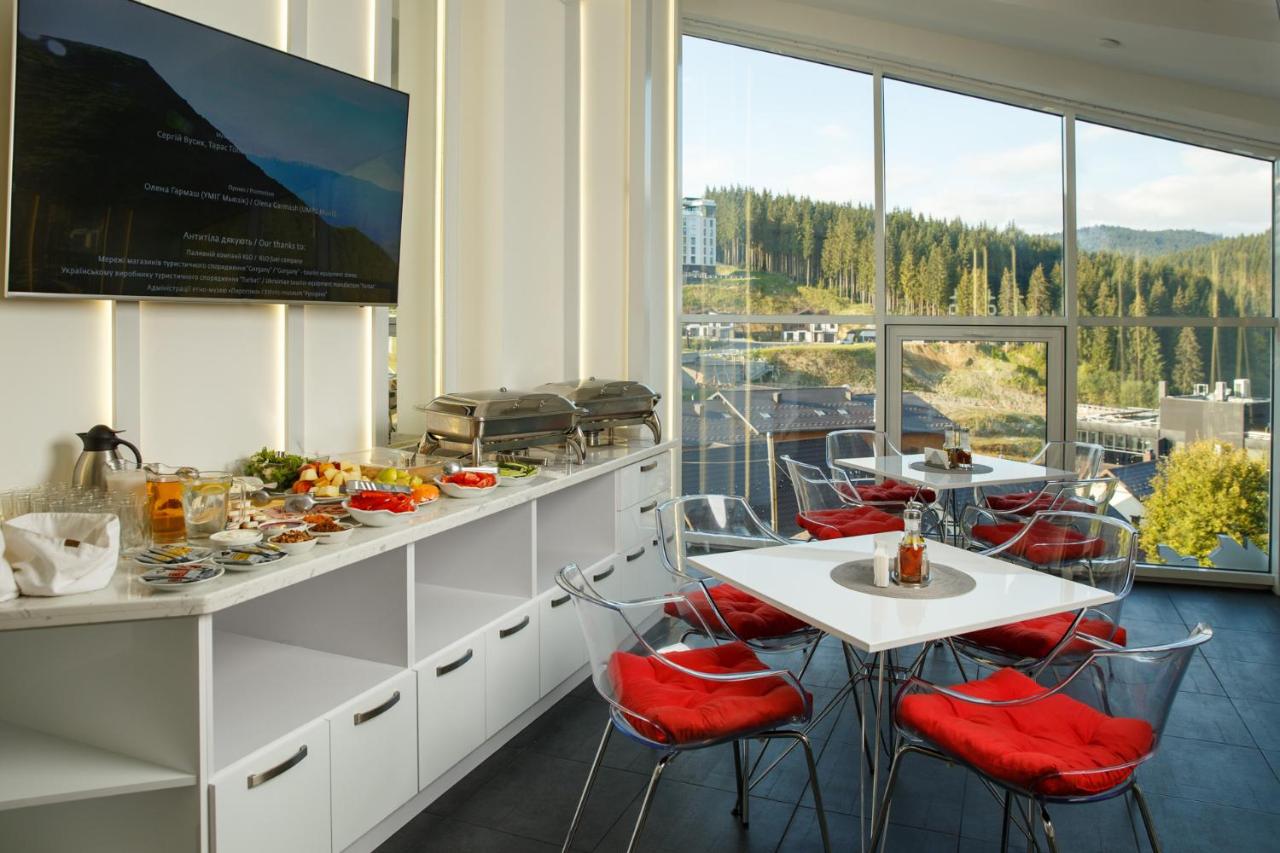 Від 13 тисяч за добу. Найдорожчі готелі Буковелю, щоб відсвяткувати Різдво чи Новий рік