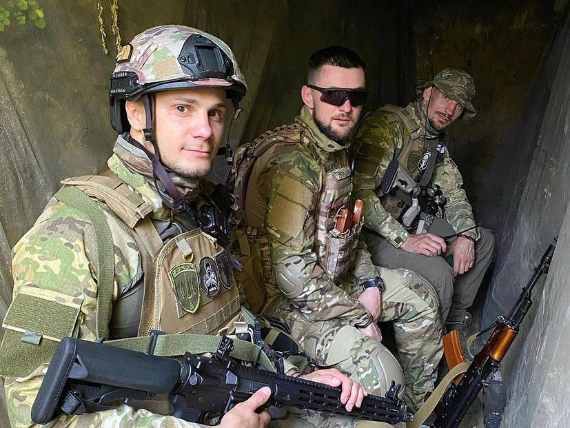 Звезды в окопах. Эти артисты променяли шоу-бизнес на службу в ВСУ