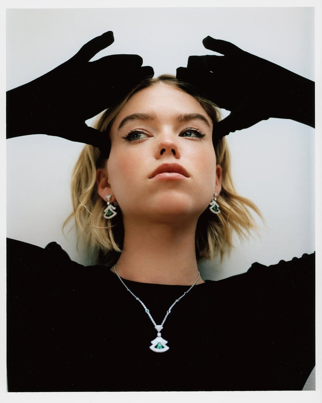 Как в реальной жизни выглядит актриса, сыгравшая Рейниру Таргариен в сериале "Дом Дракона"