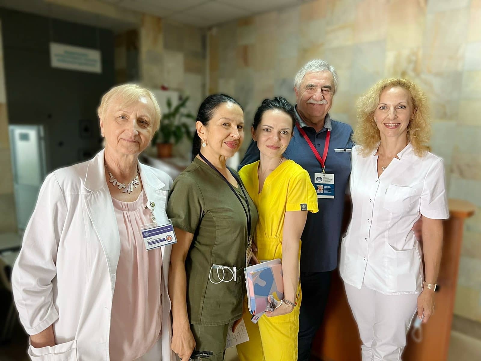 Рішення приймали дуже швидко: у Львові лікарі врятували недоношеному хлопчику зір