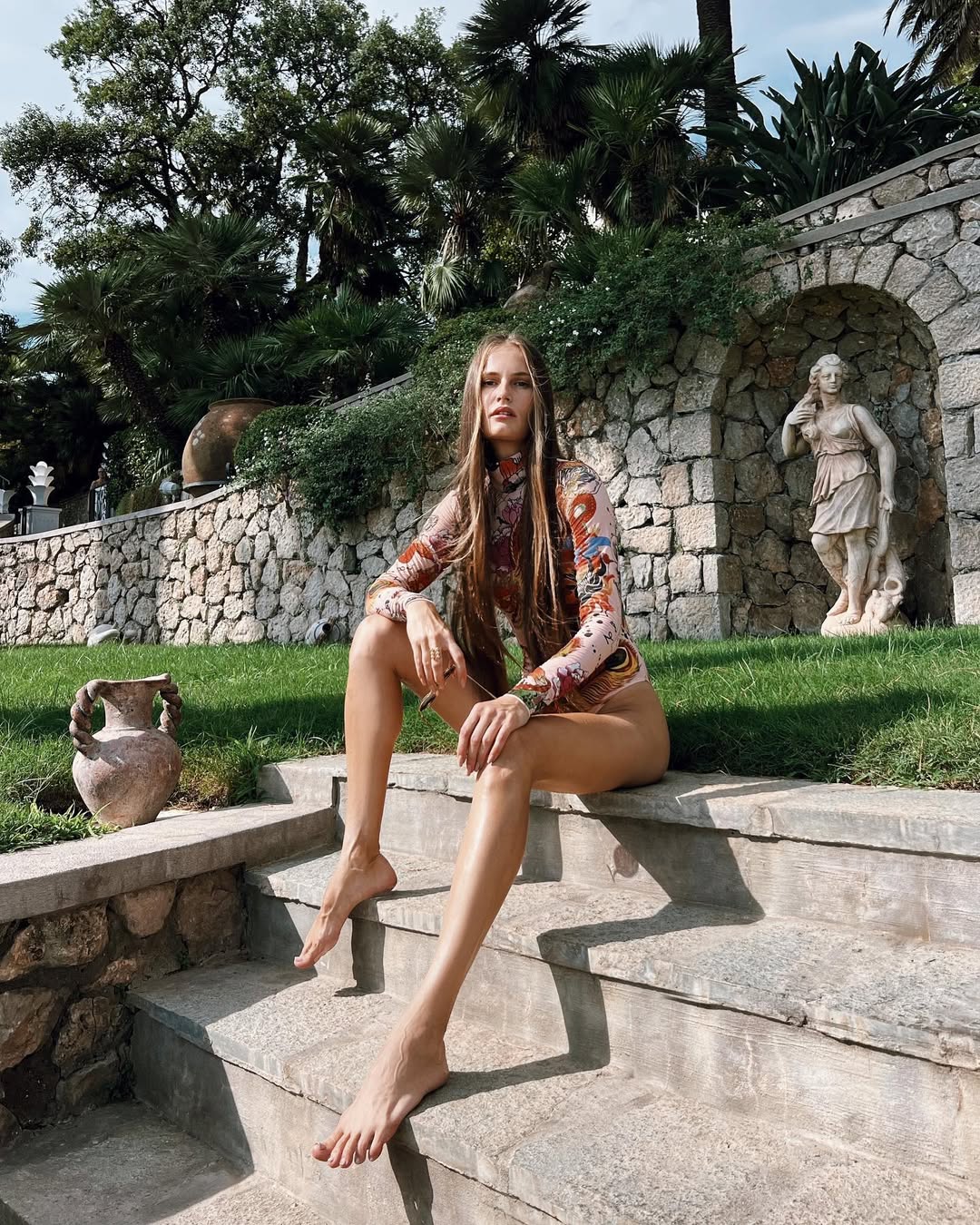 Де зараз і чим займається ведуча реаліті "Топ-модель по-українськи" Алла Костромічова