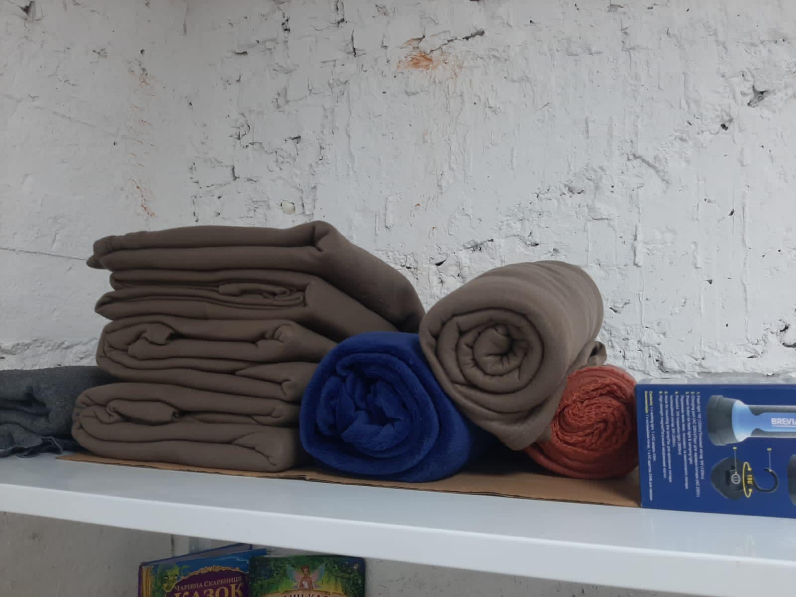 Посмотрите, какое укрытие сделали детям в одной из школ под Тернополем: произведение искусства