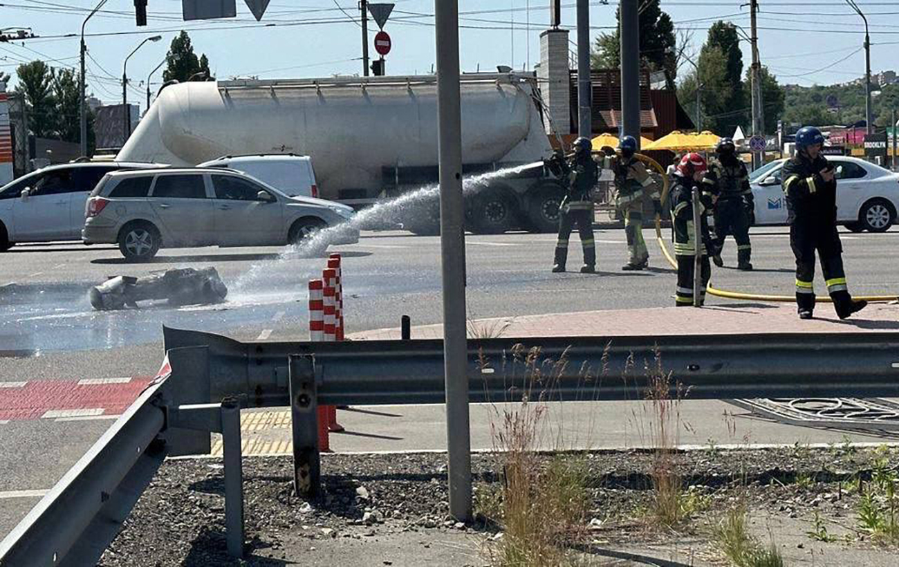 "Іскандери", "Шахеди" і не тільки. Чому Росія масовано б'є по Києву: 4 причини