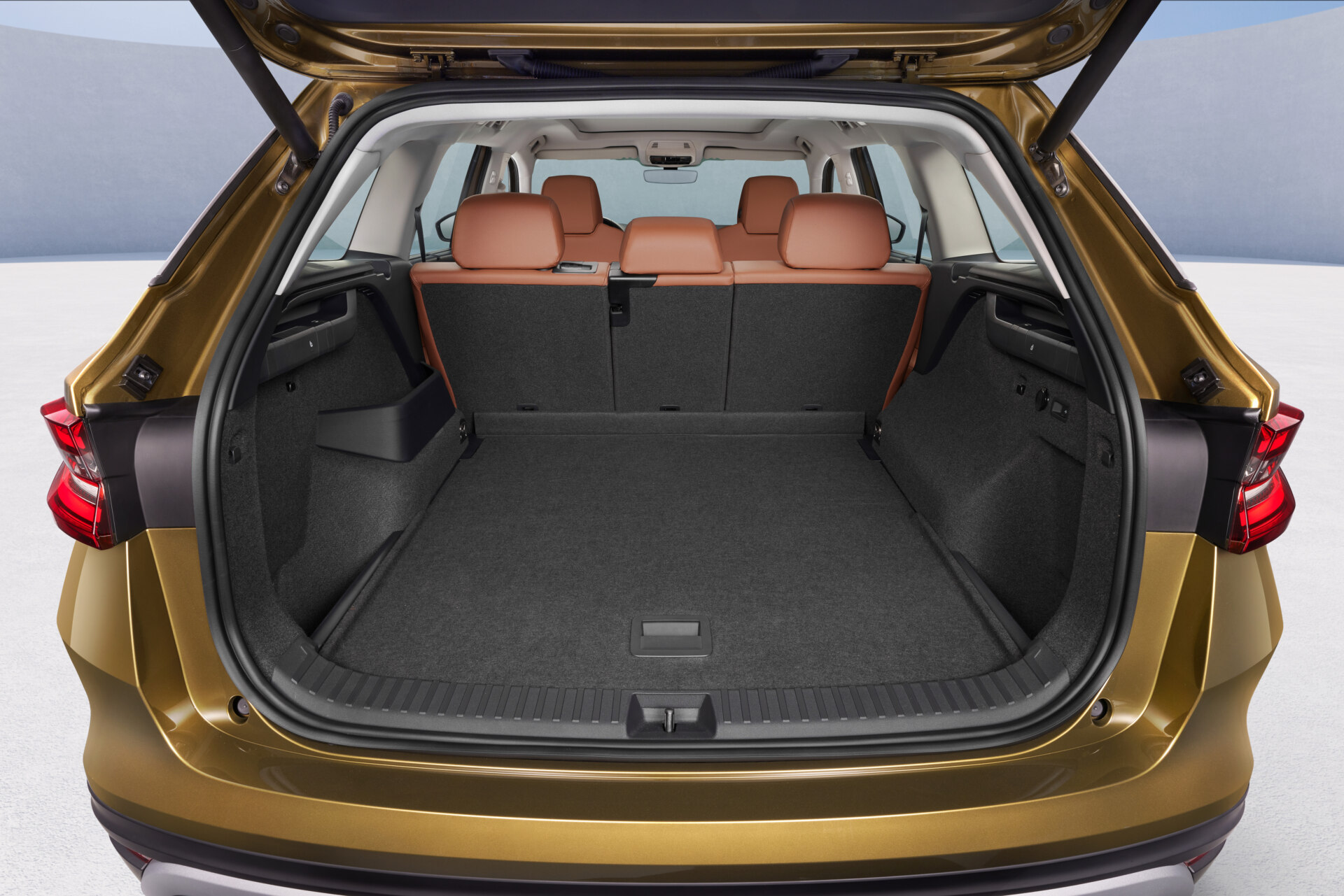 Skoda представила кросовер Kodiaq другого покоління