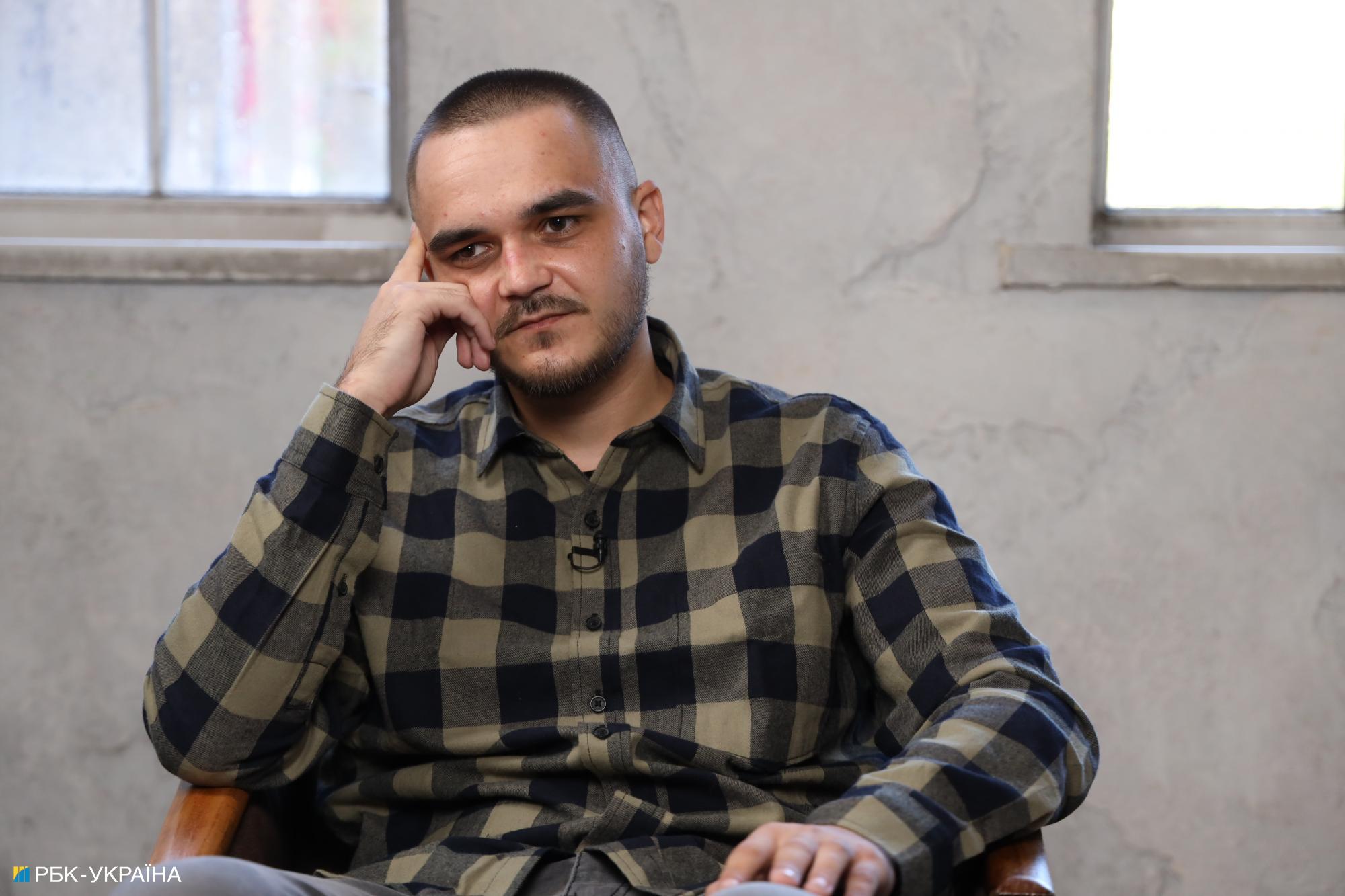 Андрій "Дюк" Понар: Війна затягнеться надовго, але росіяни так і залишаться в ізоляції