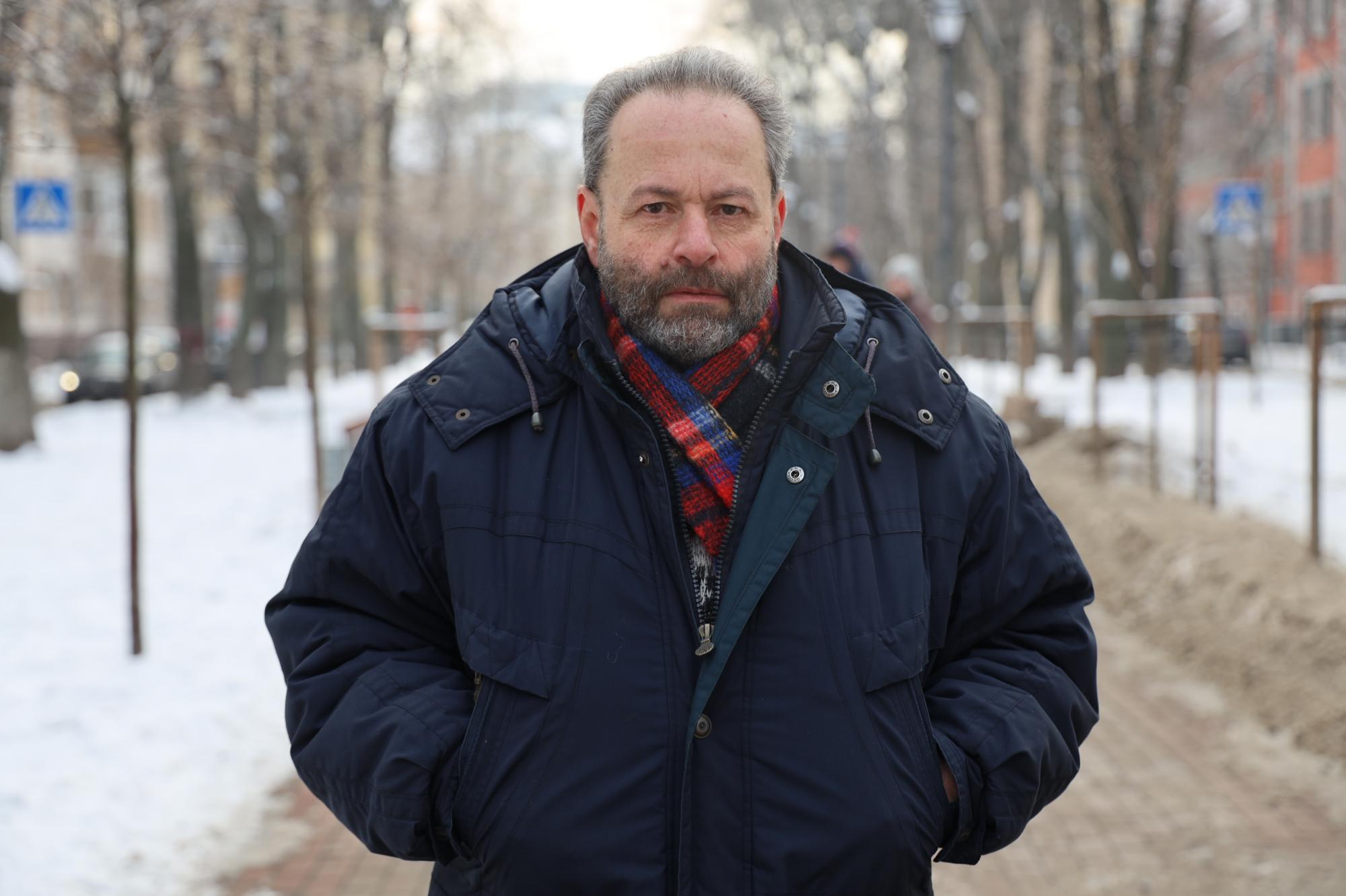 Голокост і досі не вважають частиною української історії, – інтерв'ю з Віталієм Нахмановичем