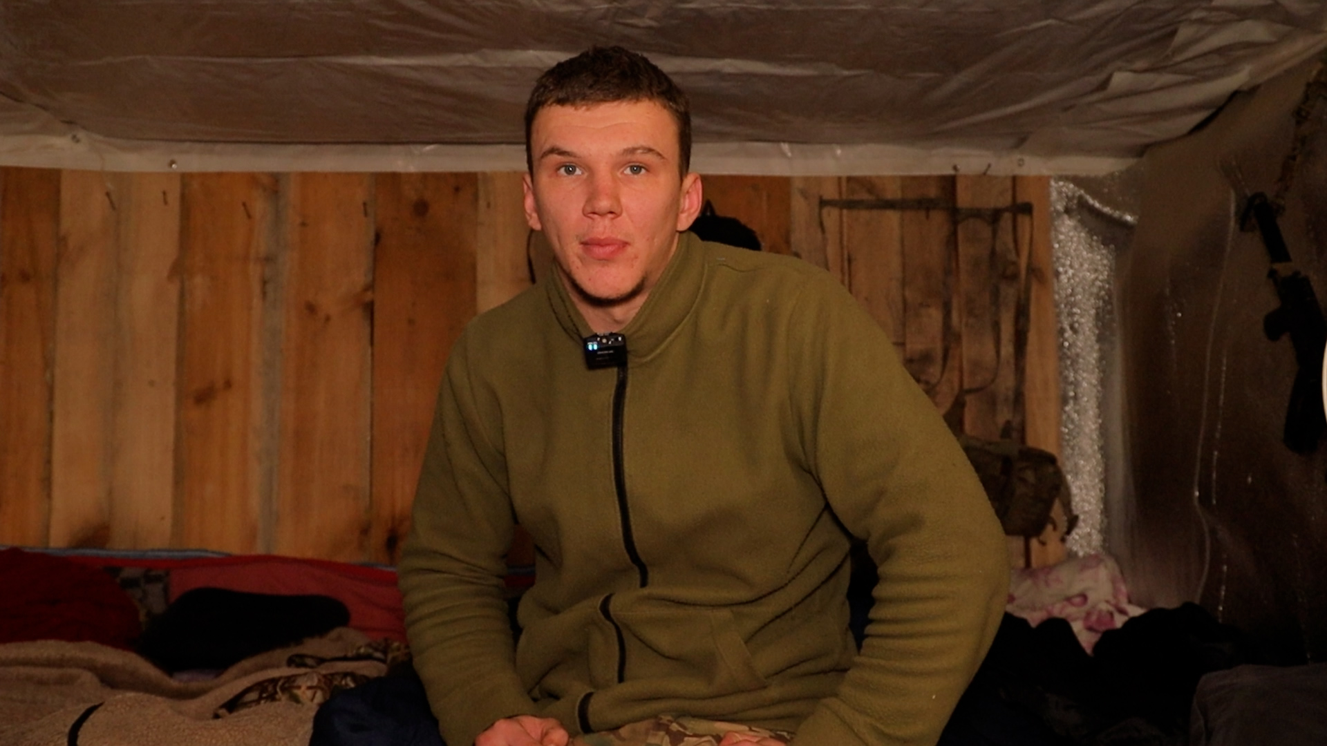 Репортаж з позицій Третьої штурмової: як мінометники зупиняють навалу росіян