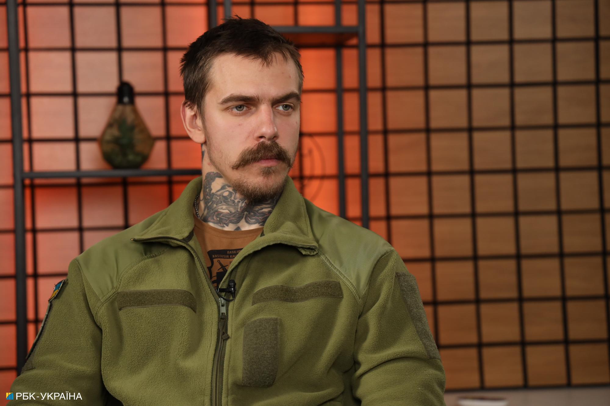 Денис "Кит" Прохоров: Якщо не буде України, вільної Білорусі теж не буде