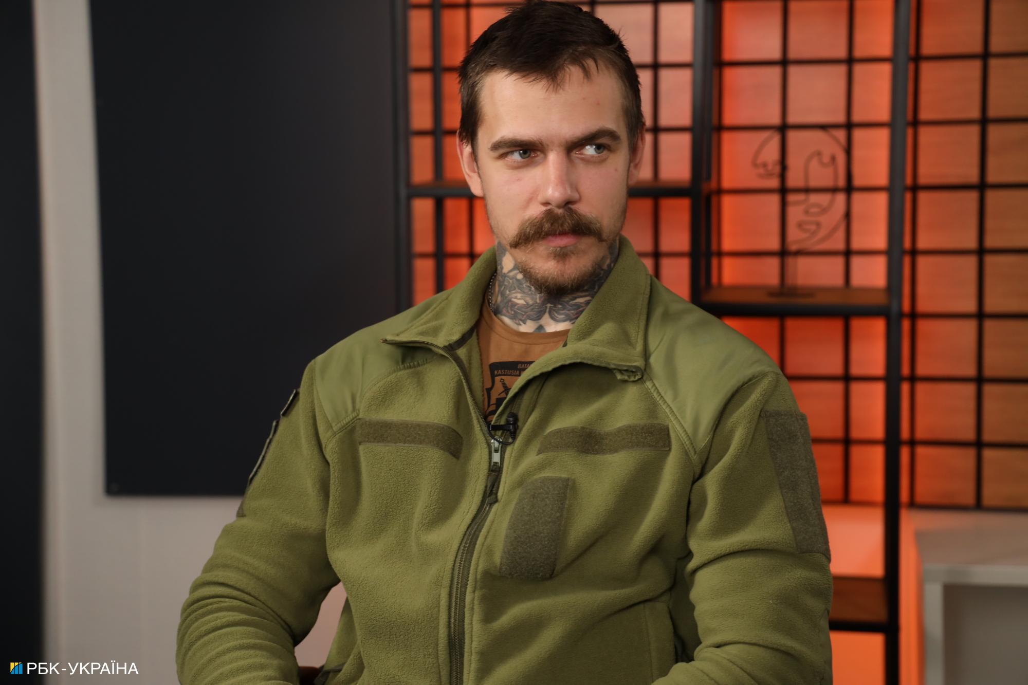 Денис "Кит" Прохоров: Якщо не буде України, вільної Білорусі теж не буде