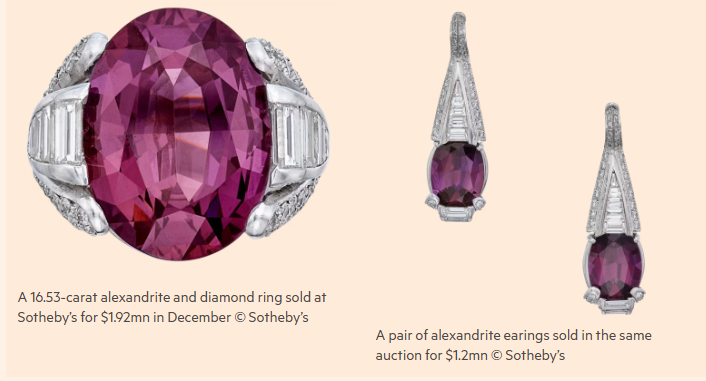 Топ-10 самых дорогих драгоценных камней мира: сколько они стоят?