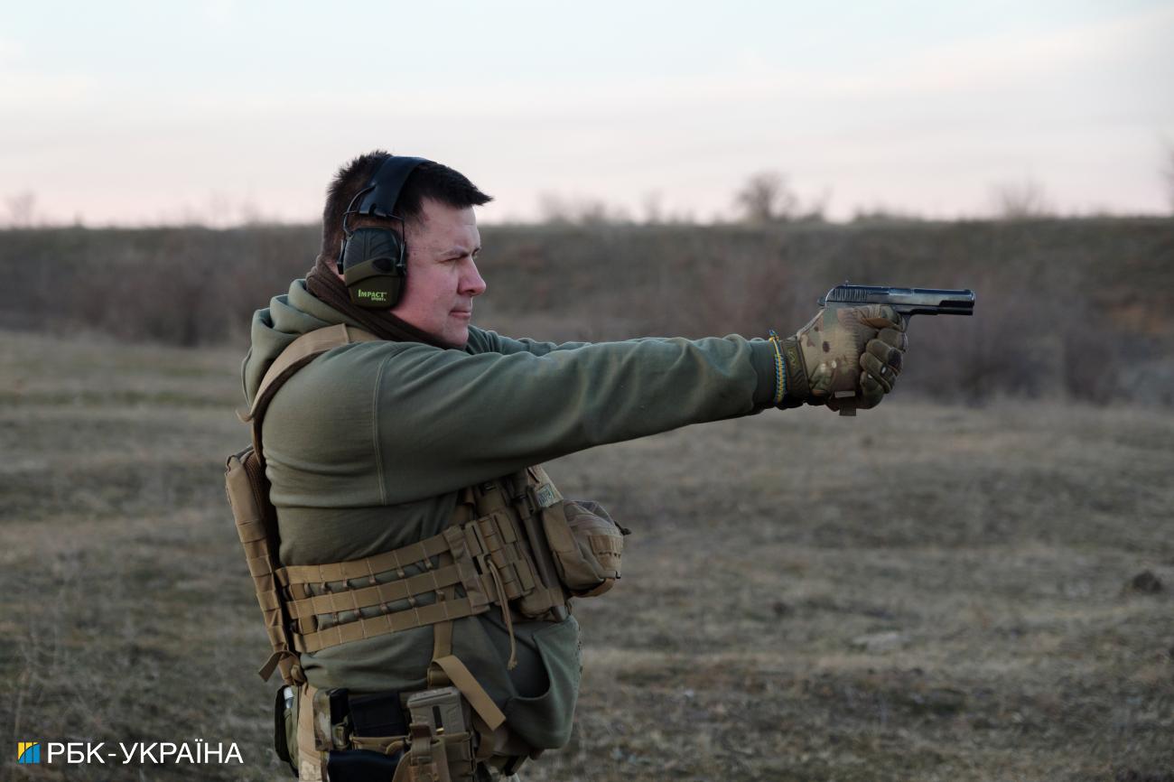 Комбат Олександр Посітко: Поки Росія існує в нинішньому форматі, спокою нашій країні не буде