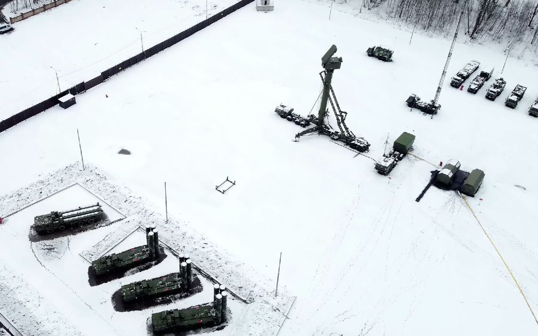 У Москві вирубують ліси та заповідники для розміщення ППО