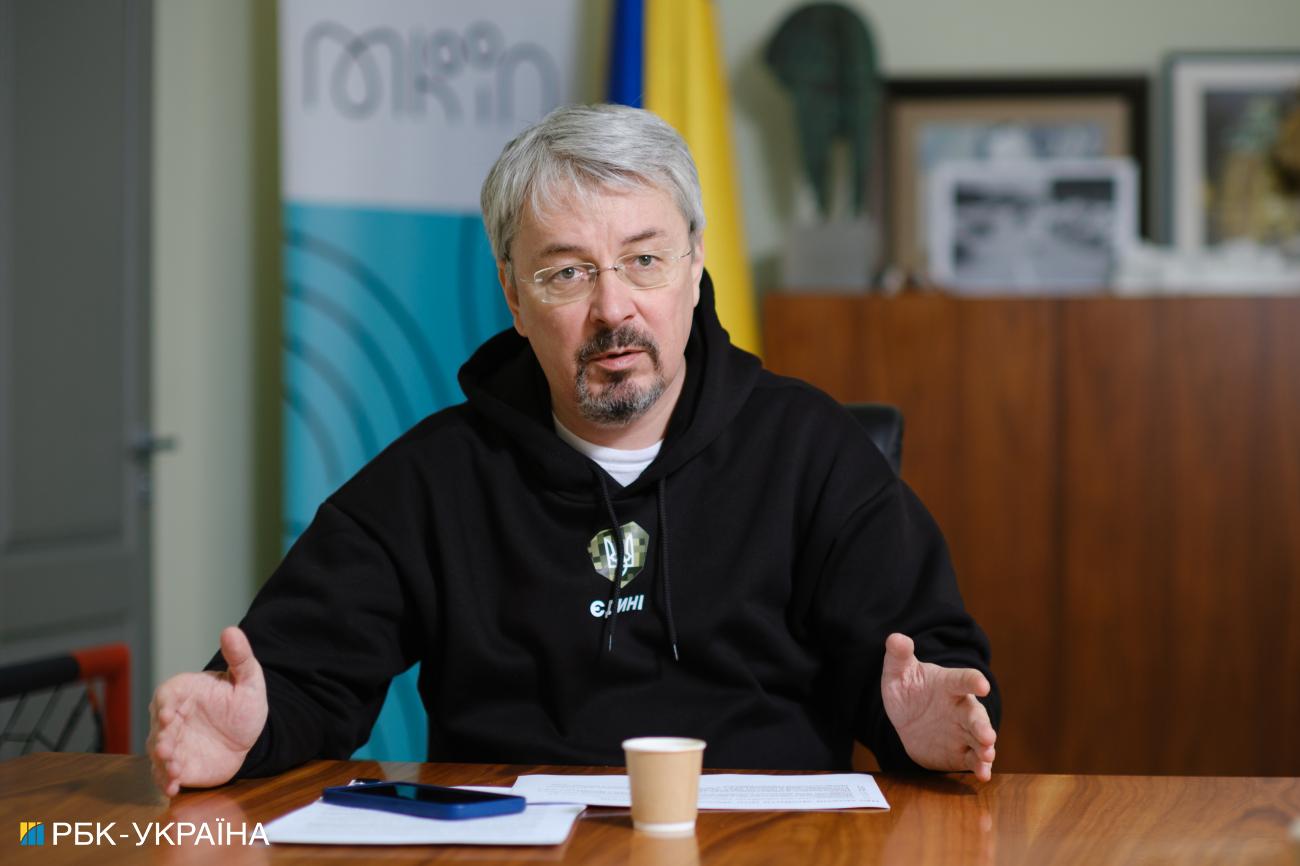 Олександр Ткаченко: В "хороших росіян" не вірю, але є корисні, які засуджують Путіна