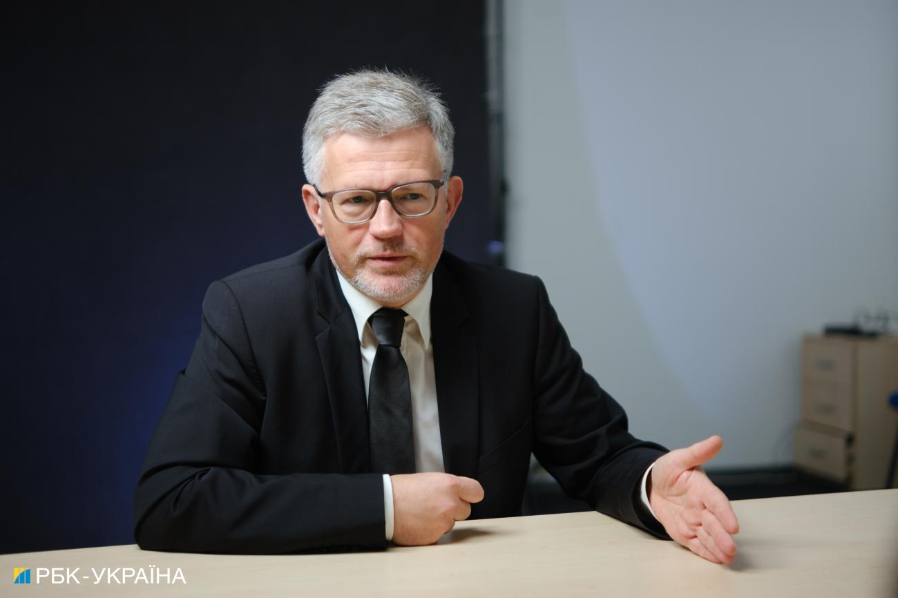 Андрій Мельник: В Німеччині з'являються нові колективні заклики до перемир'я і переговорів