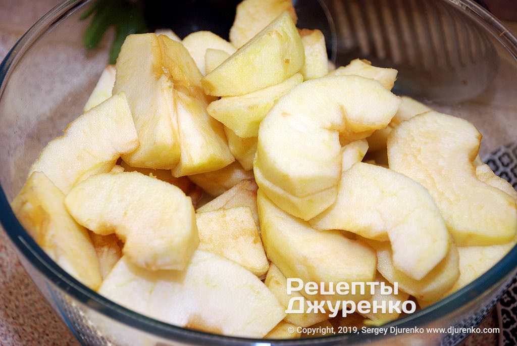 Кулинар раскрыл секрет настоящего американского яблочного пирога