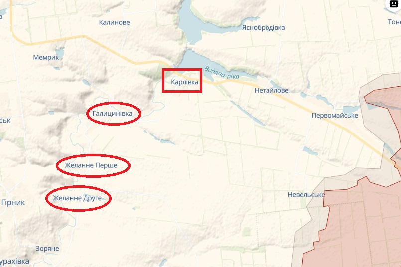 Россияне взорвали дамбу под Авдеевкой, есть угроза затопления сел