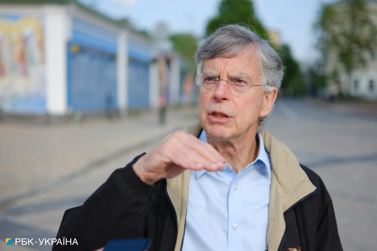 Екс-посол США Вільям Тейлор: Китай може тиснути на Путіна, щоб він пішов з України