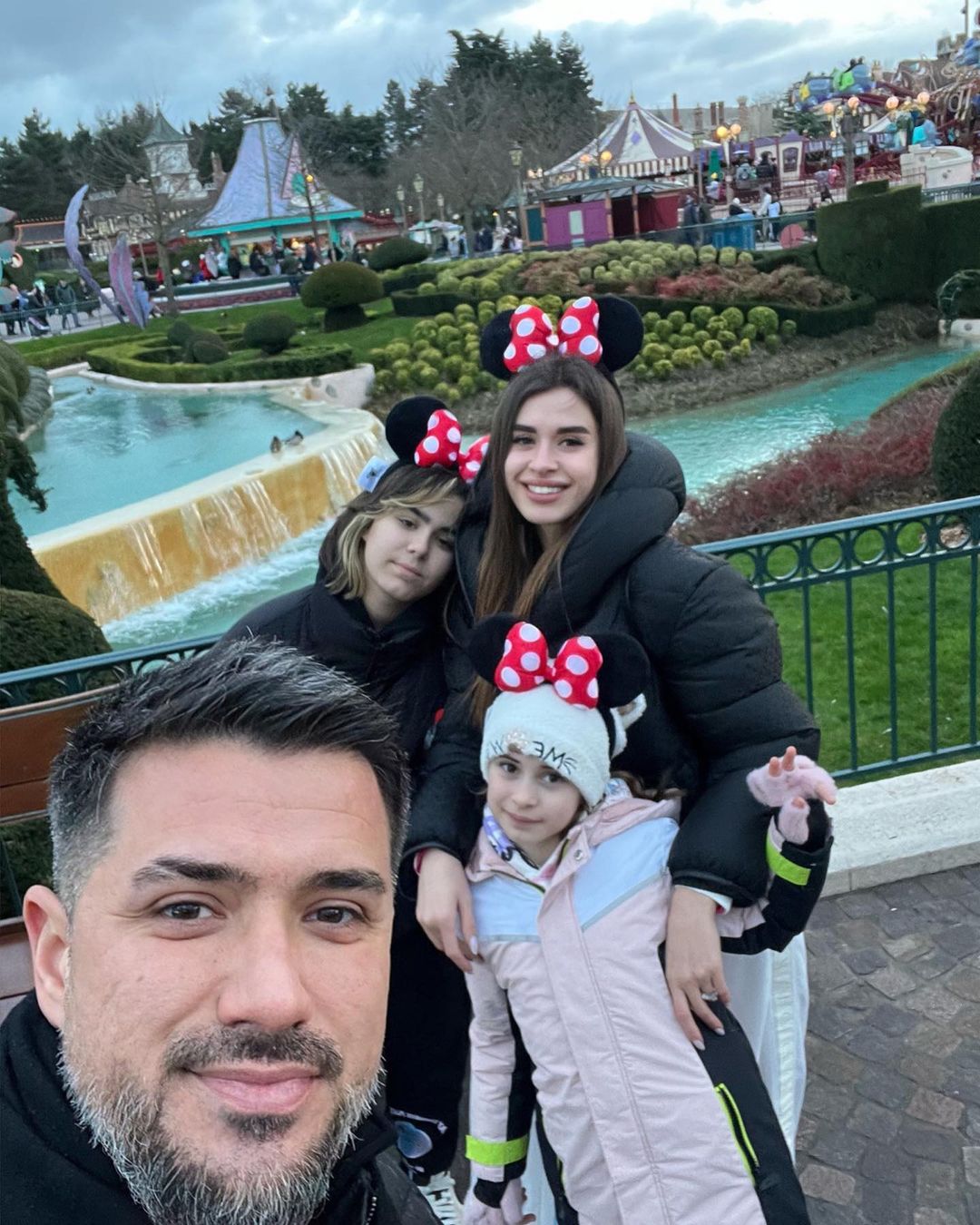 Экс-супруг Ани Лорак показал, как изменилась их общая дочь: новые фото