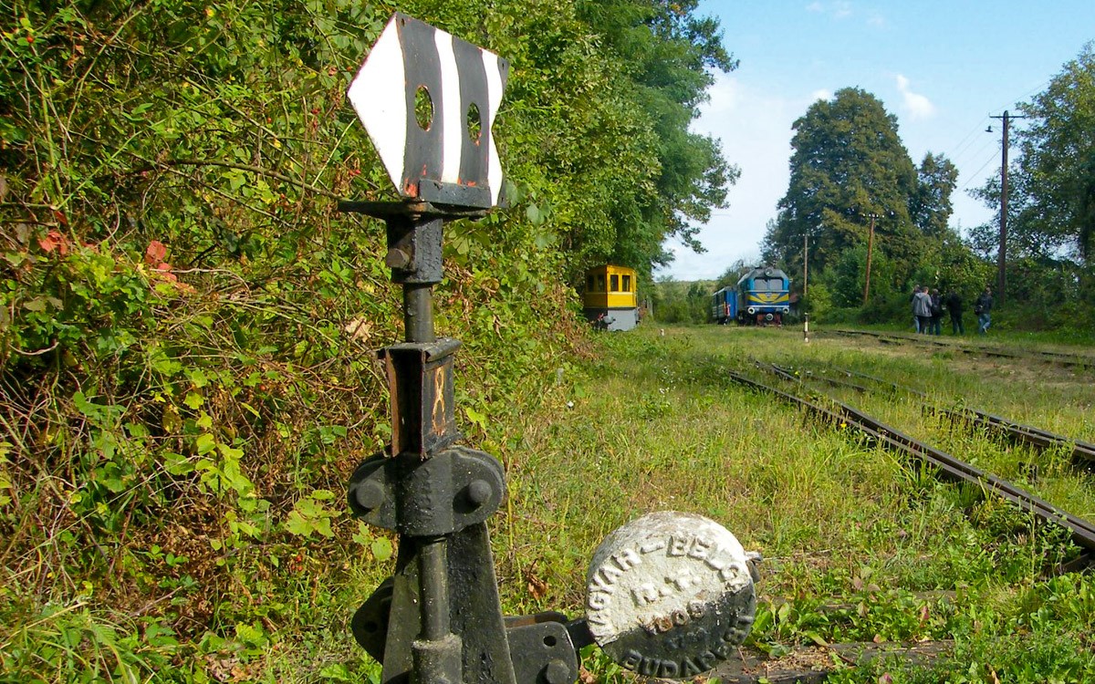 Как узкоколейные железные дороги дали развитие Закарпатью и где их увидеть сегодня: путеводитель