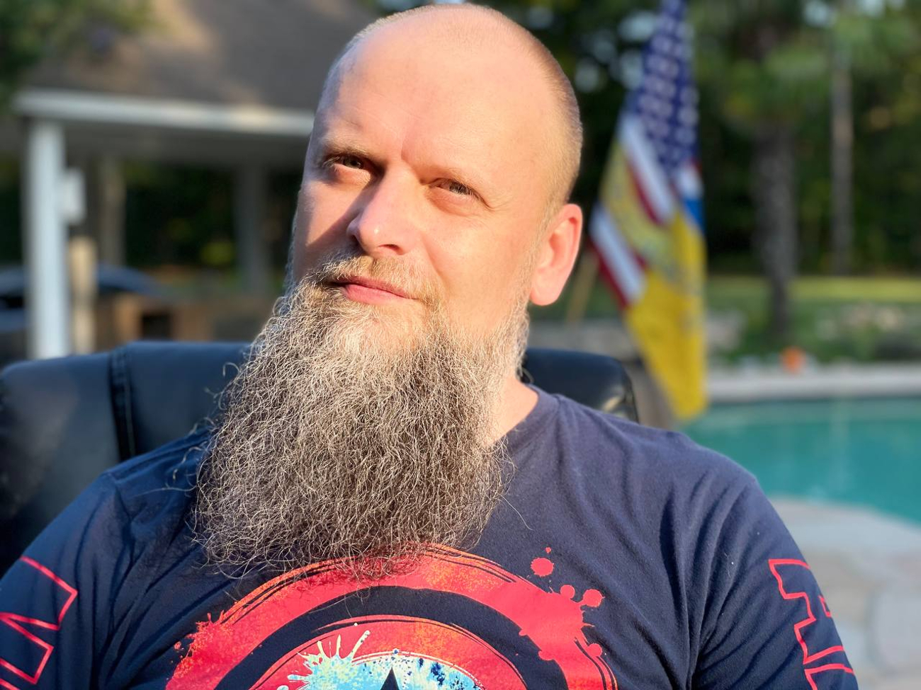 Павло Романюк про запуск революційного стартапу в США та виклики часу