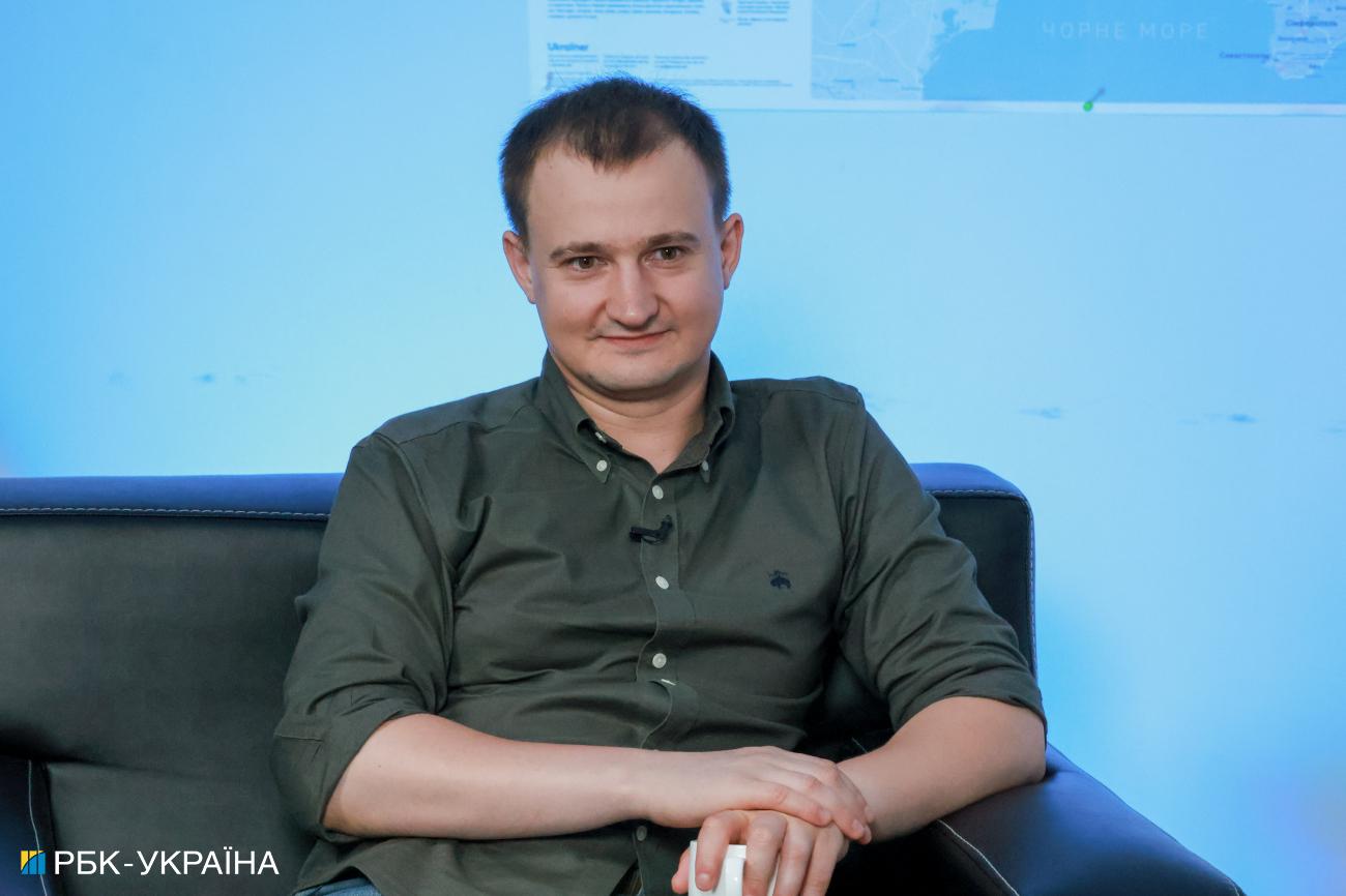 Тарас Чмут: У суспільстві немає єдиного розуміння, що фронт – це "пріоритет номер нуль"