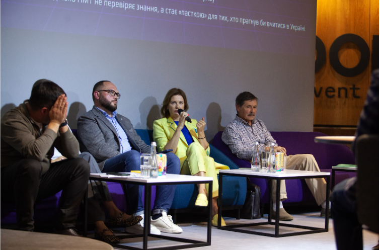 В Киеве обсудили образование, миграцию и рынок труда в условиях войны