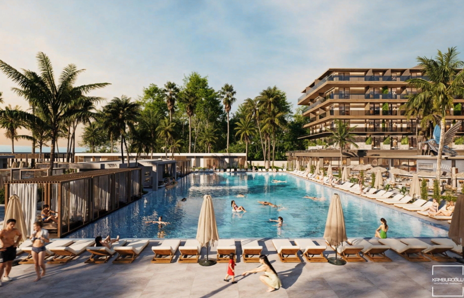 Grand Kolibri by Ribas: турецький KEYIF для всієї родини